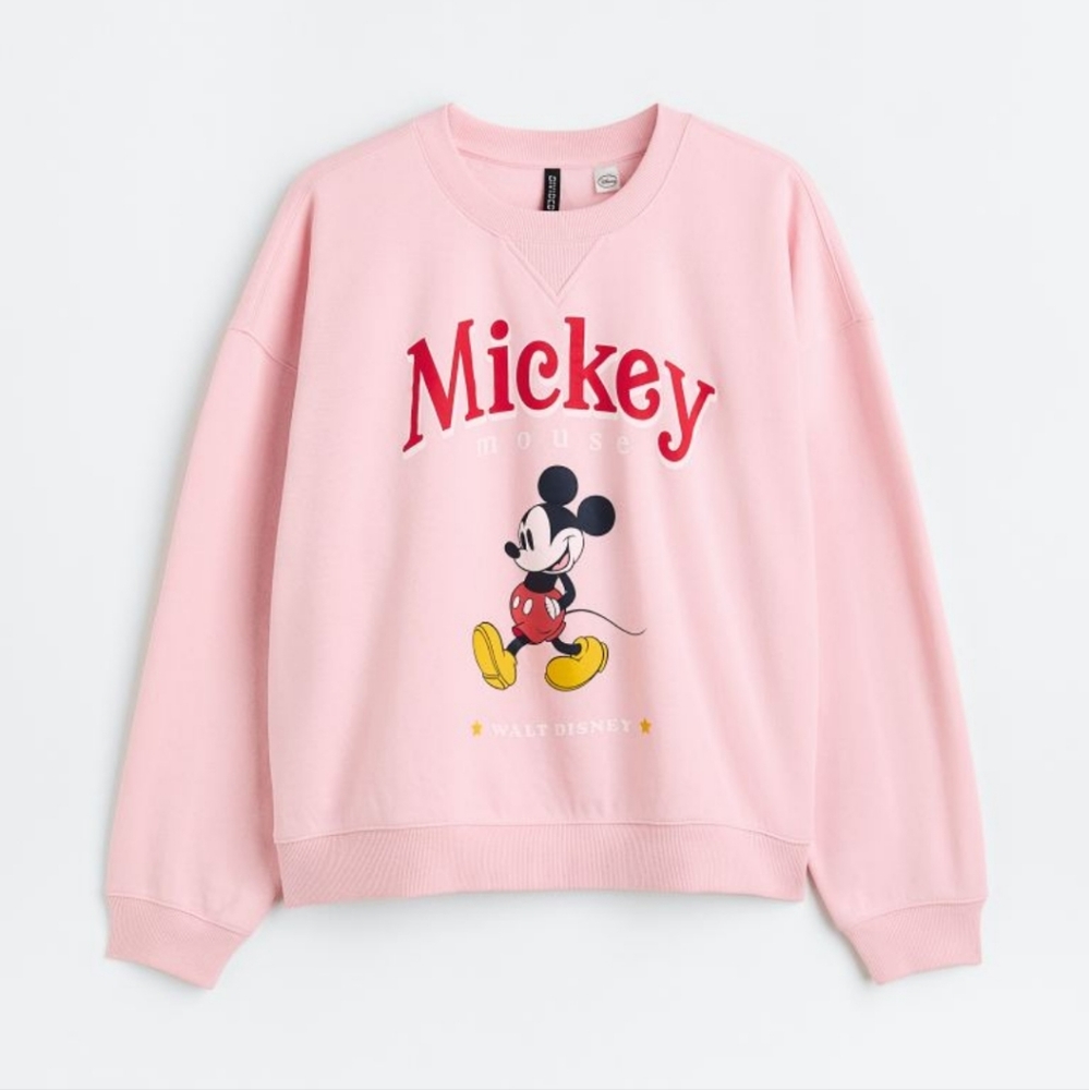 Mickey mouse sweatshirt